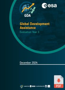 Global Development Assistance Year 3
