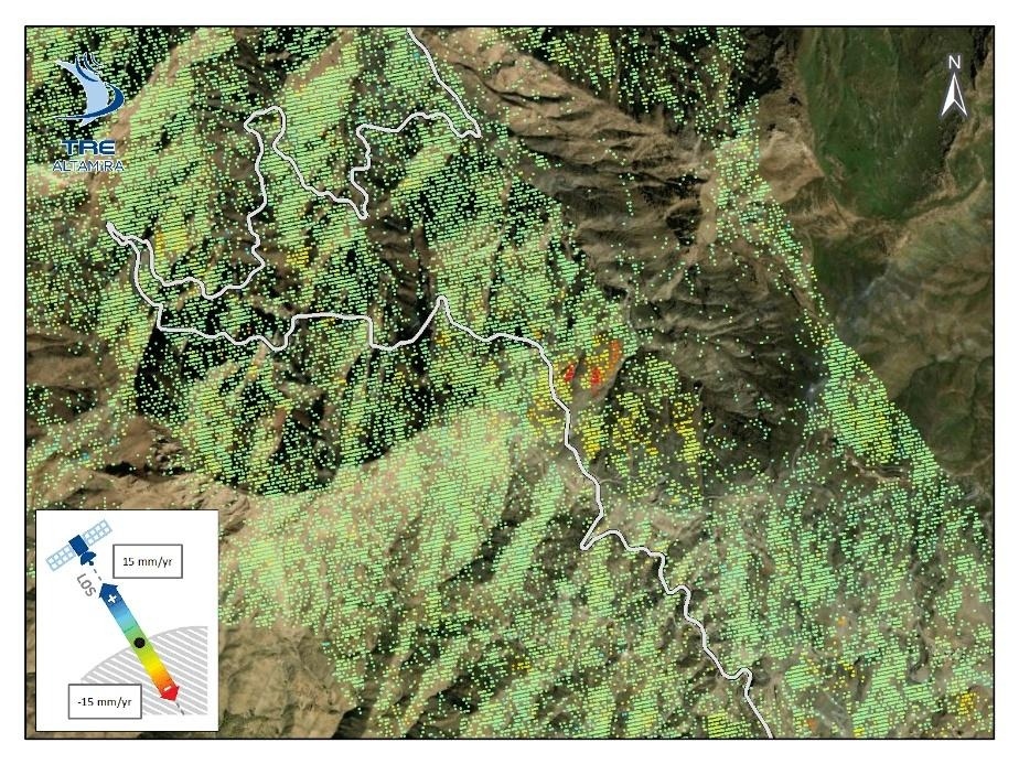 Khyber Pass corridor