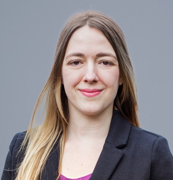 Rachael Barza – EBRD Associate Director
