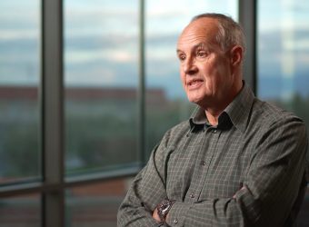 Stephen Coulson: Former Head EOP-SI, ESA