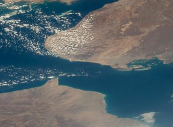 From Space to Seascapes: Using EO to Strengthen Blue Carbon Assessments in the Red Sea and Gulf of Aden