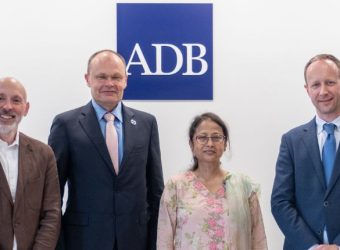 ESA and ADB advance Earth Observation cooperation in Manila visit