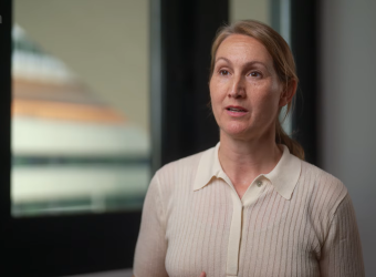 Eva Haas: GDA AID Water Resources Lead