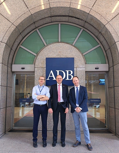 Asian Development Bank (ADB) 