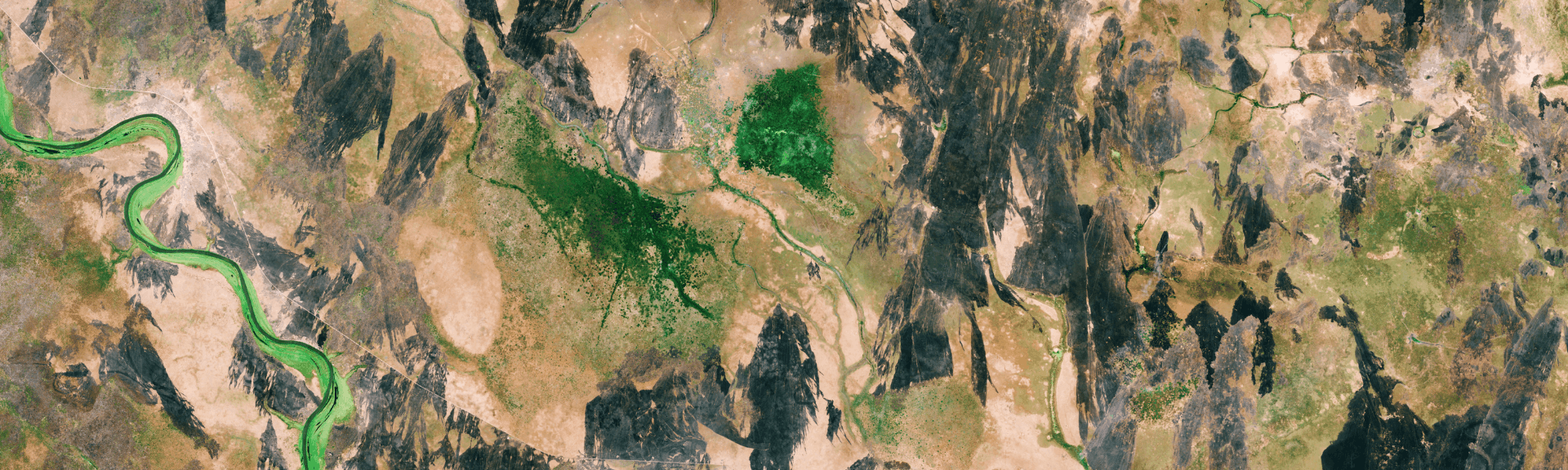 Earth Observation Brings South Sudan’s Forests into View