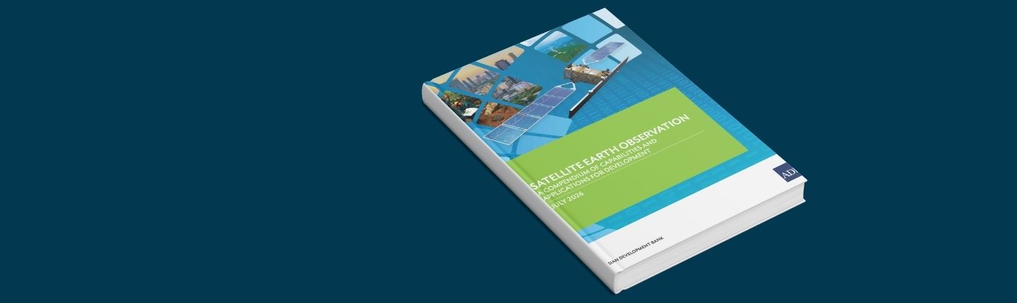 New ADB report on satellite Earth observation draws on ESA GDA work