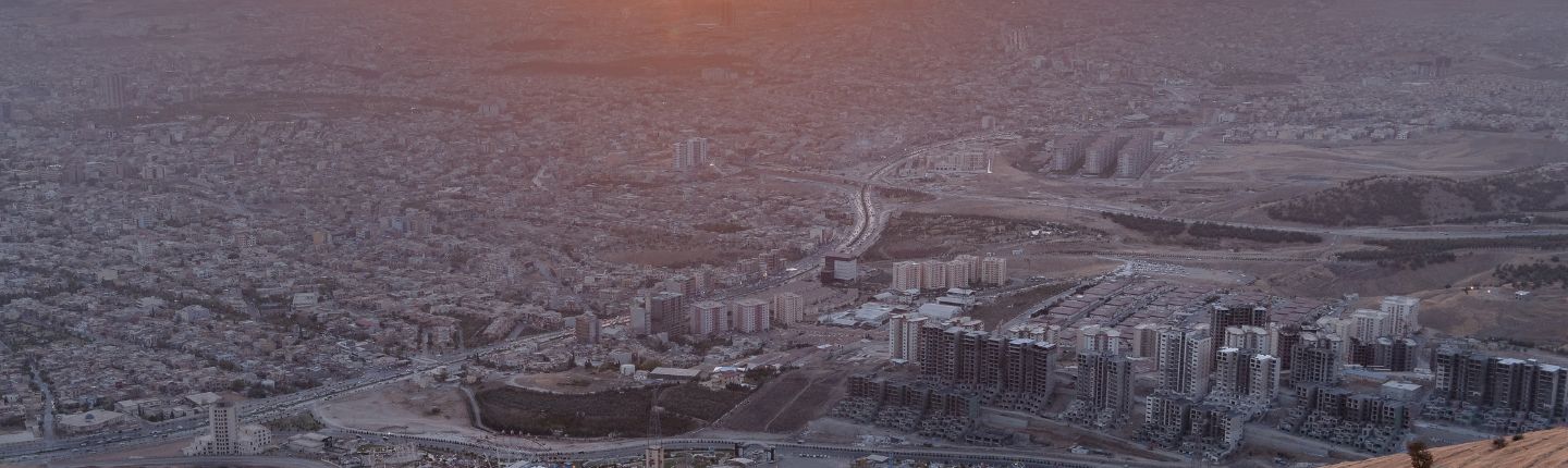 From conflict to reconstruction: using Earth observation to support health infrastructure
